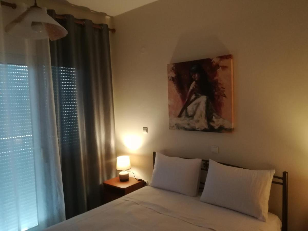Apartment Ey Zhn Nea Chili Екстер'єр фото