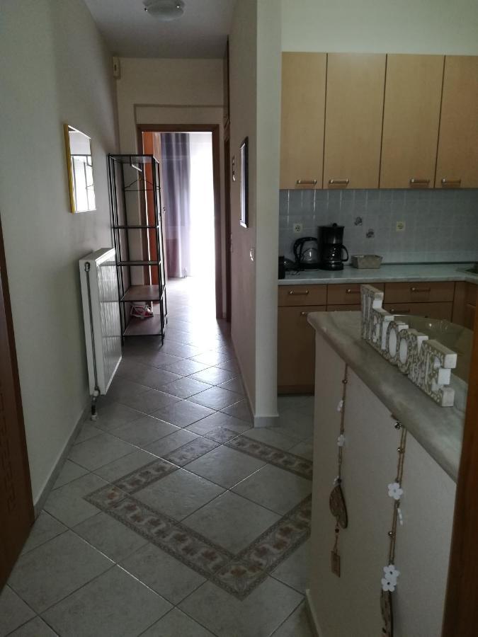 Apartment Ey Zhn Nea Chili Екстер'єр фото