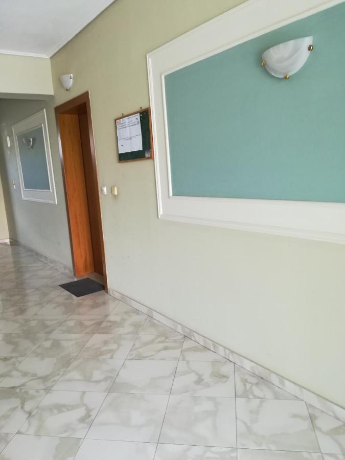 Apartment Ey Zhn Nea Chili Екстер'єр фото