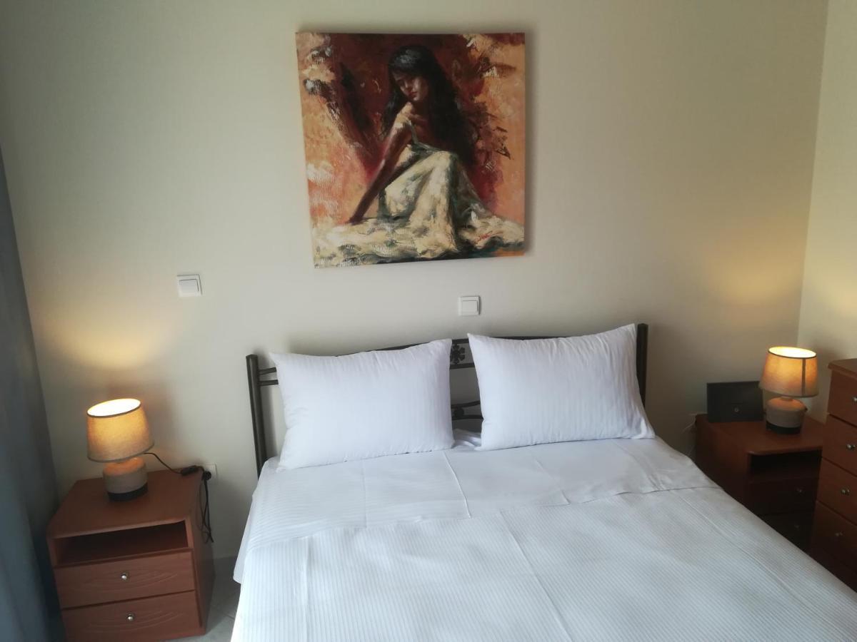 Apartment Ey Zhn Nea Chili Екстер'єр фото