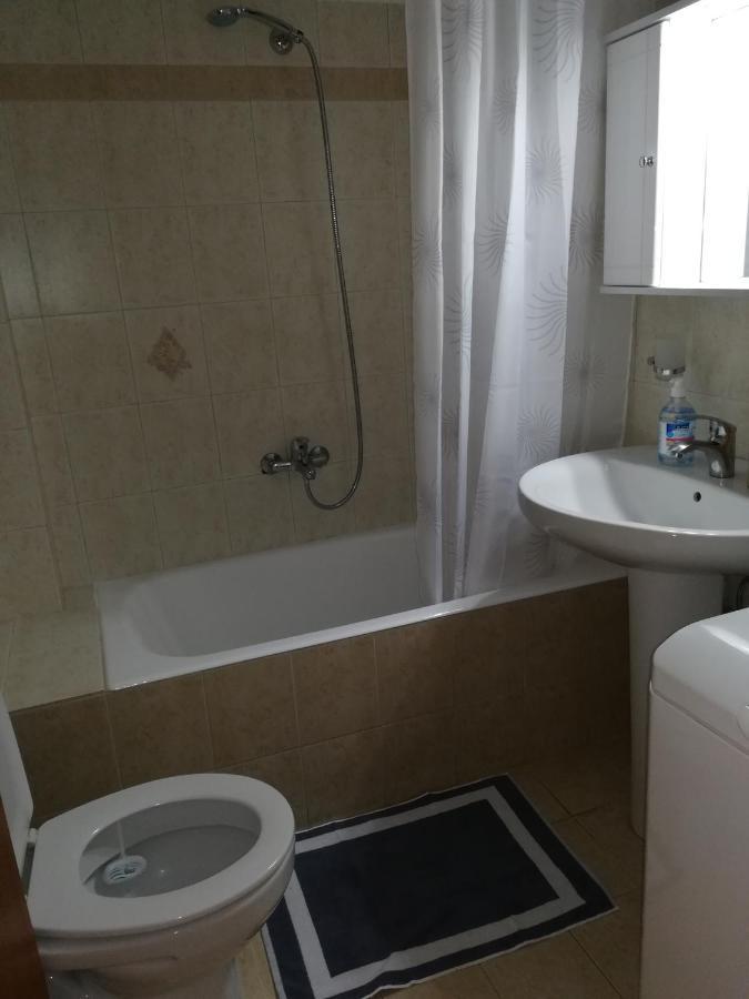 Apartment Ey Zhn Nea Chili Екстер'єр фото